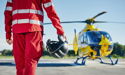 HEMS Helicopter Crew Medical Training Course