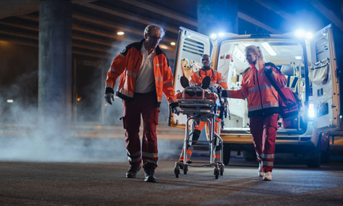 Pre-Hospital-Trauma-Life-Support-(PHTLS) Pre-Hospital Trauma Life Support (PHTLS)