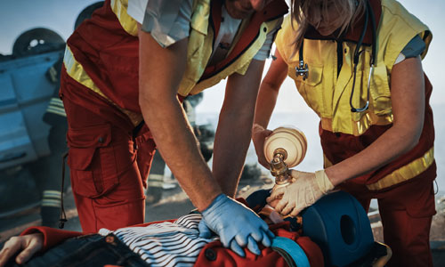 Specialist Pre-Hospital Emergency Resuscitation (SPHERe) Training Course