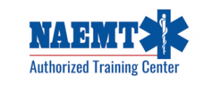 first aid training NAEMT Logo