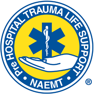 first aid training PHTLS Logo