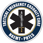 Tactical Emergency Casuality Care Logo
