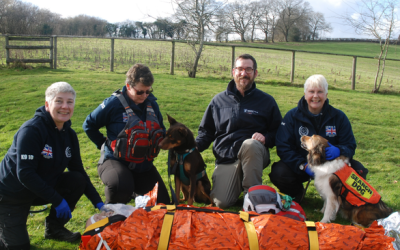 Serve on Charity Volunteers Receive First Response Training