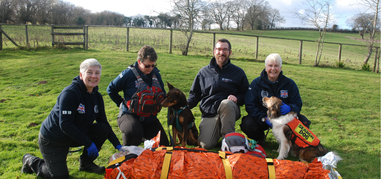 Serve on Charity Volunteers Recieve First Response Training