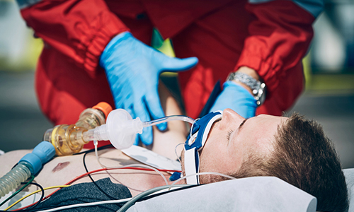 Immediate Life Support Paramedic Prometheus Medical First Response Emergency Care (FREC) Level 4 RQF – Qualsafe (QA)