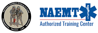NAEMT TCC logo