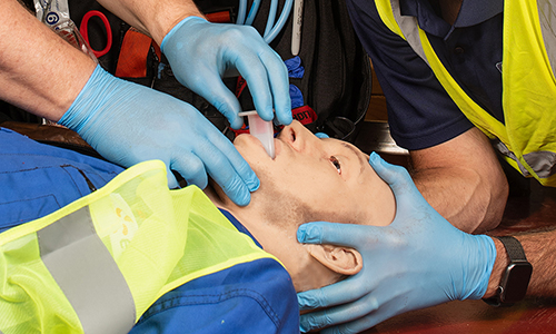 FREC-3-Requal-sml Pre-Hospital Trauma Life Support (PHTLS) - National Association of Emergency Medical Technicians (NAEMT)