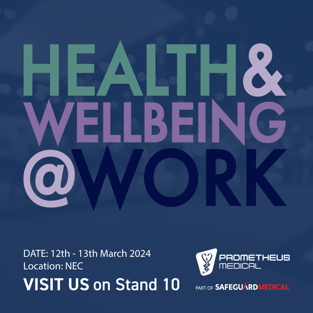 Health and wellbeing at work 2024 NEC 12th March