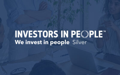 Investors In People – Silver Award Achievement