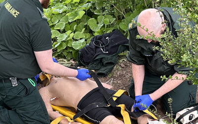 Prometheus Trains West Midlands Ambulance Service Trust (WMAS)